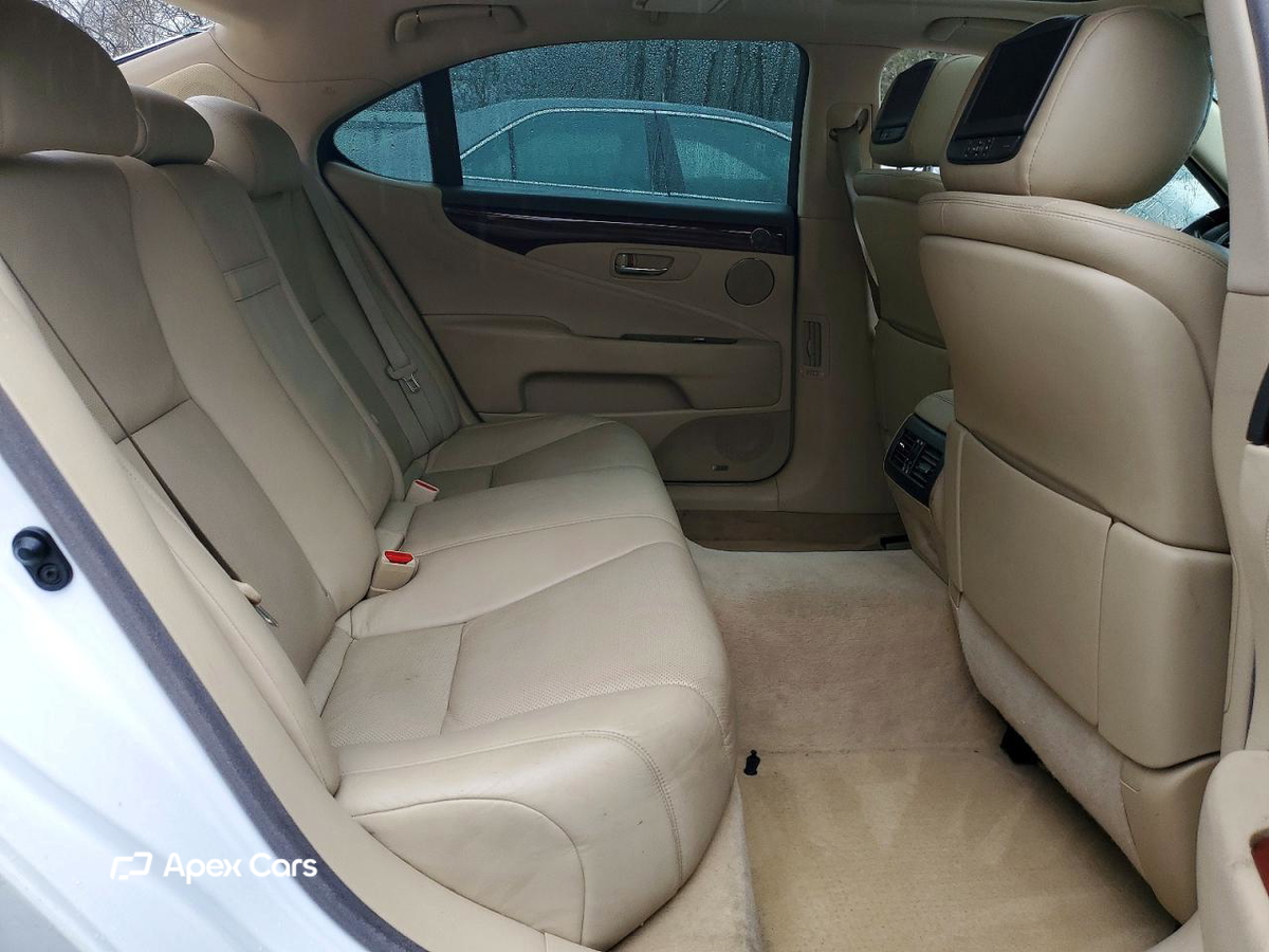 Lexus LS 2007