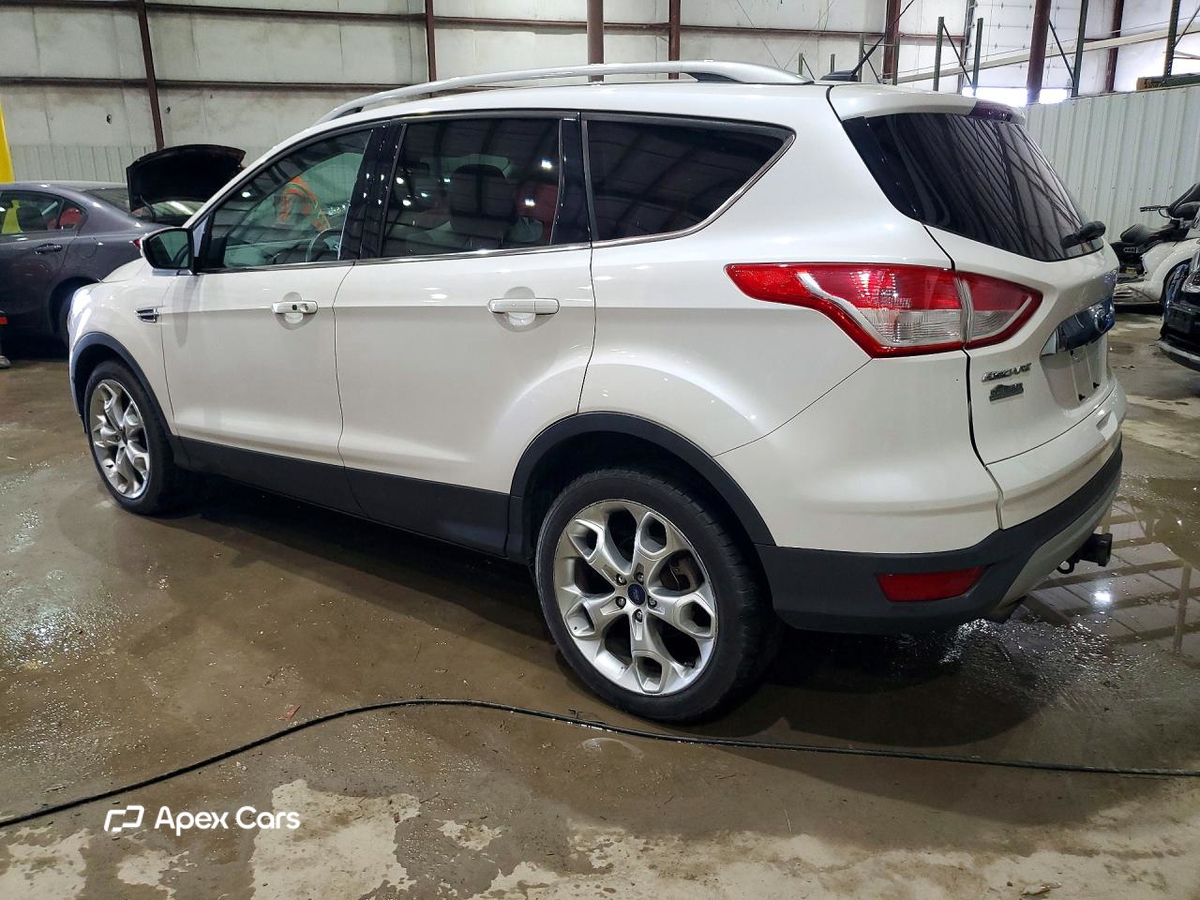 Ford Escape 2015