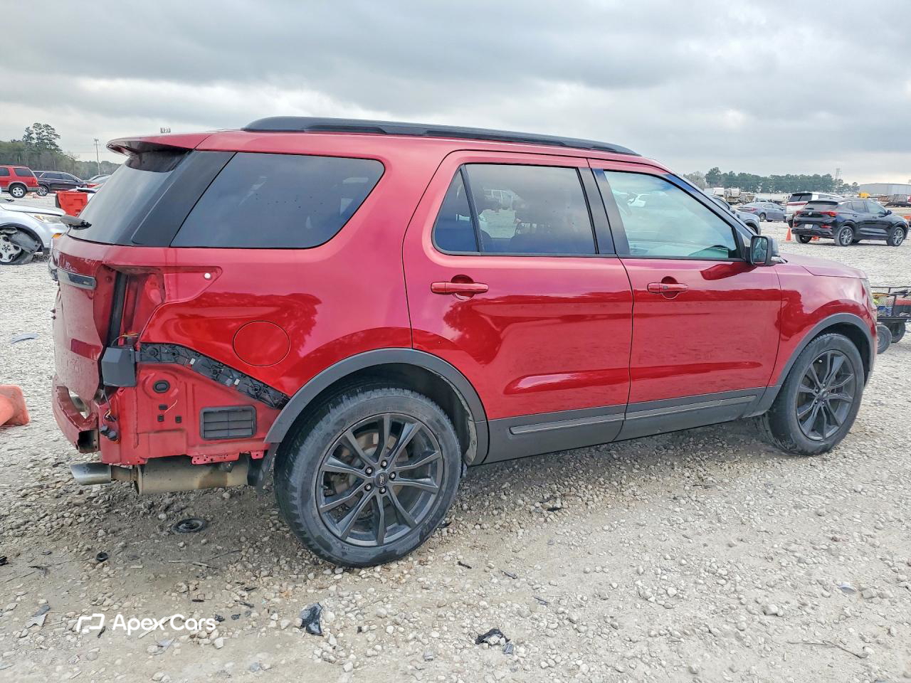 Ford Explorer 2018