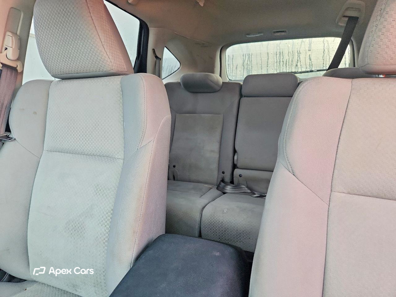 Honda CR-V 2016