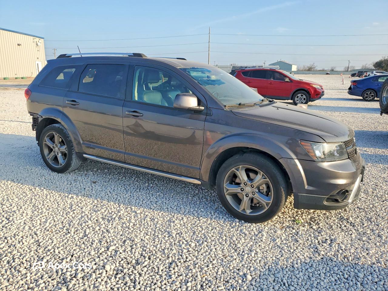 Dodge Journey 2017