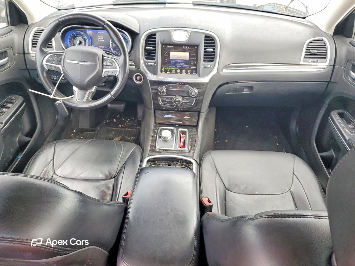 Chrysler 300 2015