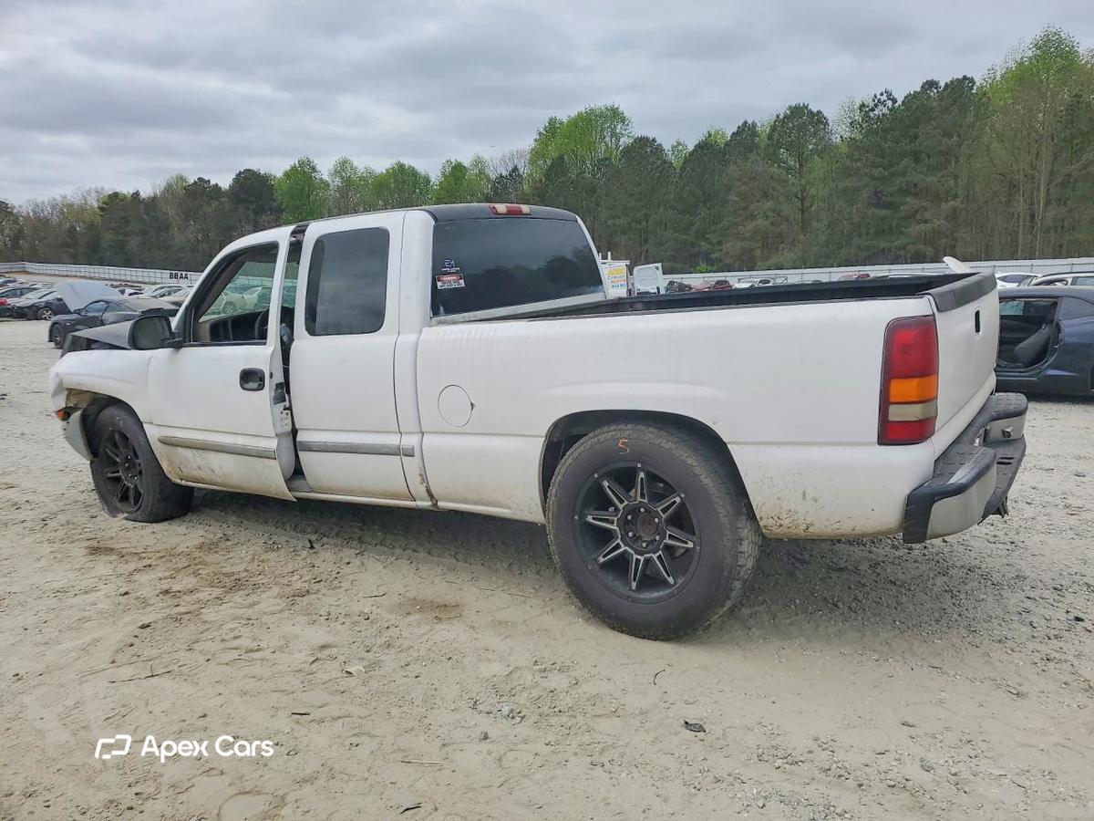 GMC Sierra 2001