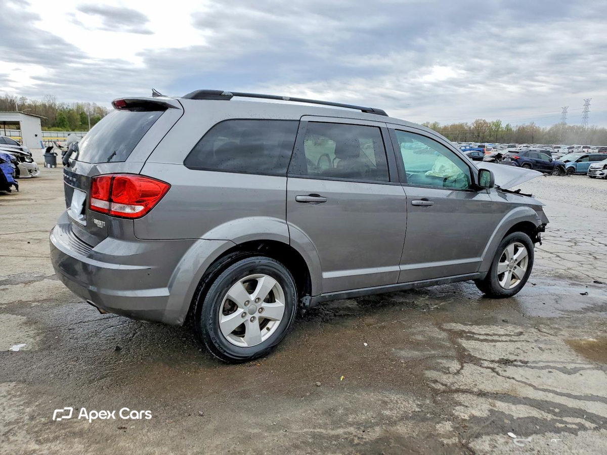 Dodge Journey 2013