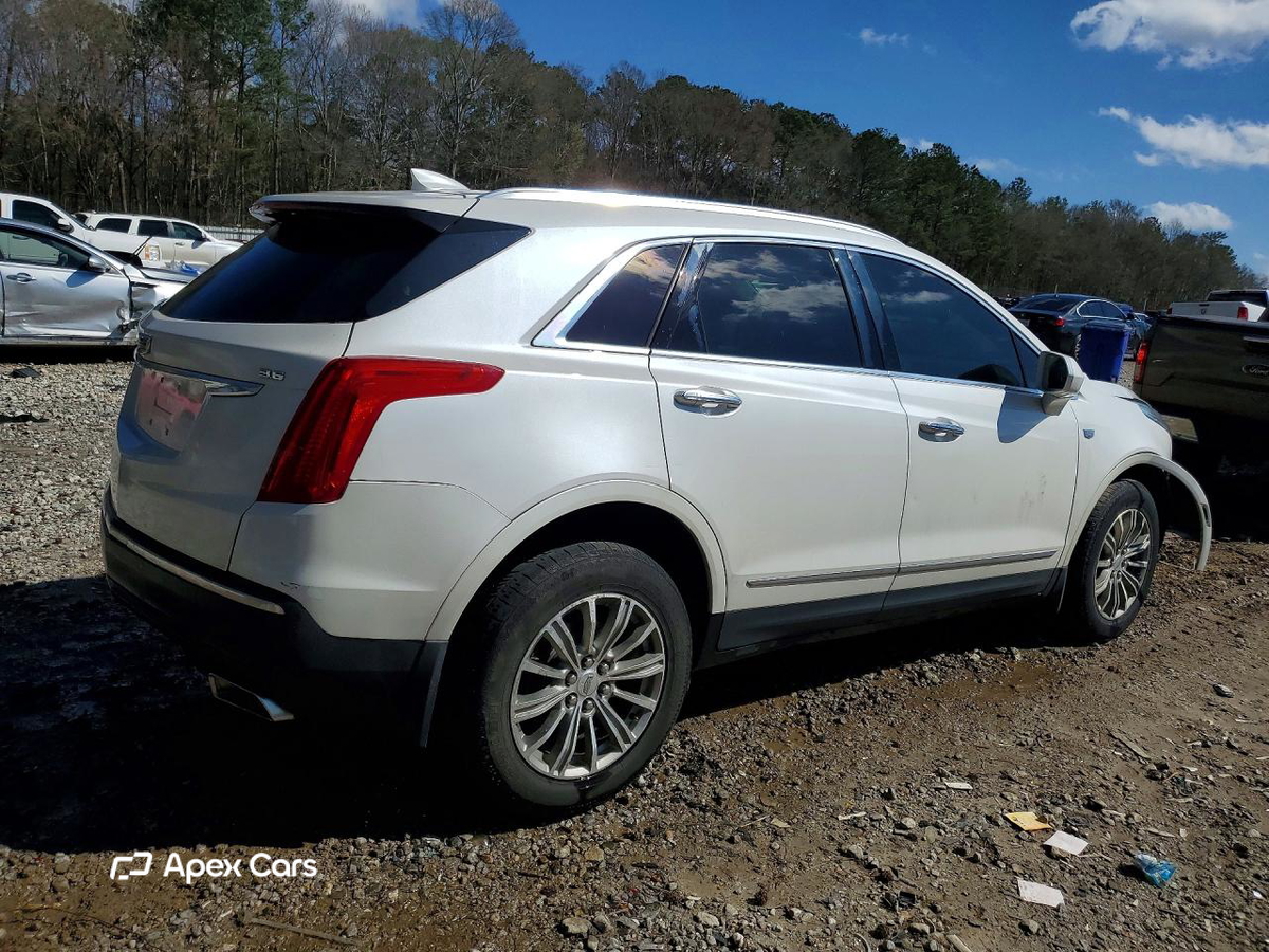 Cadillac XT5 2017