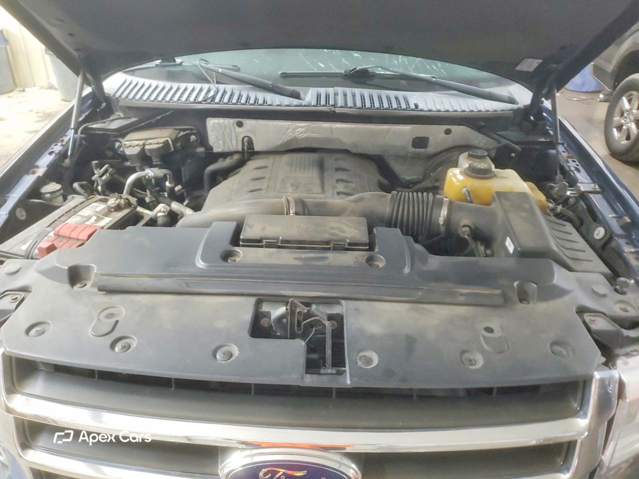 Ford Expedition 2015
