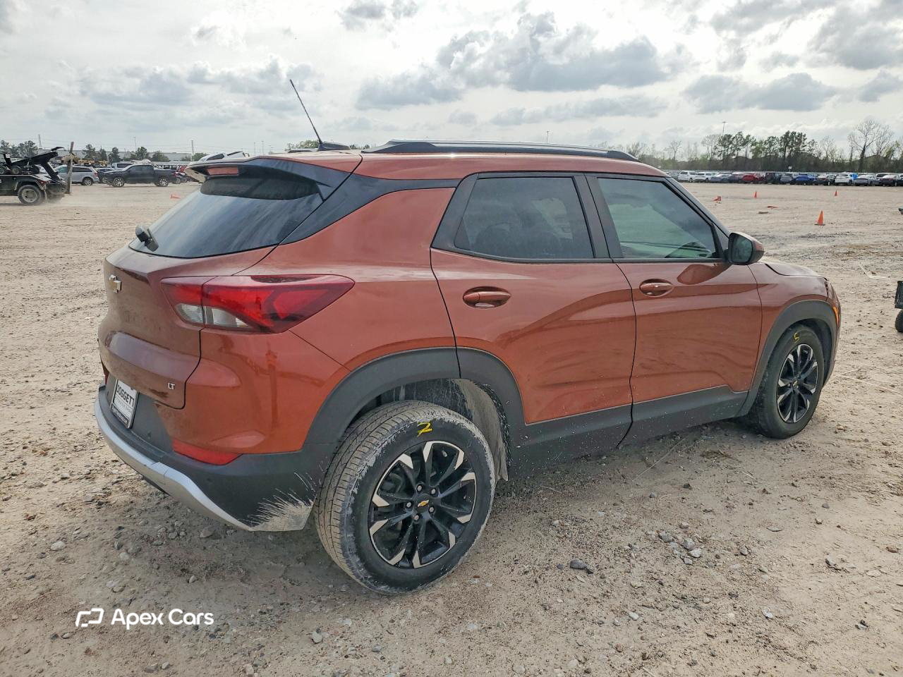 Chevrolet TrailBlazer 2021