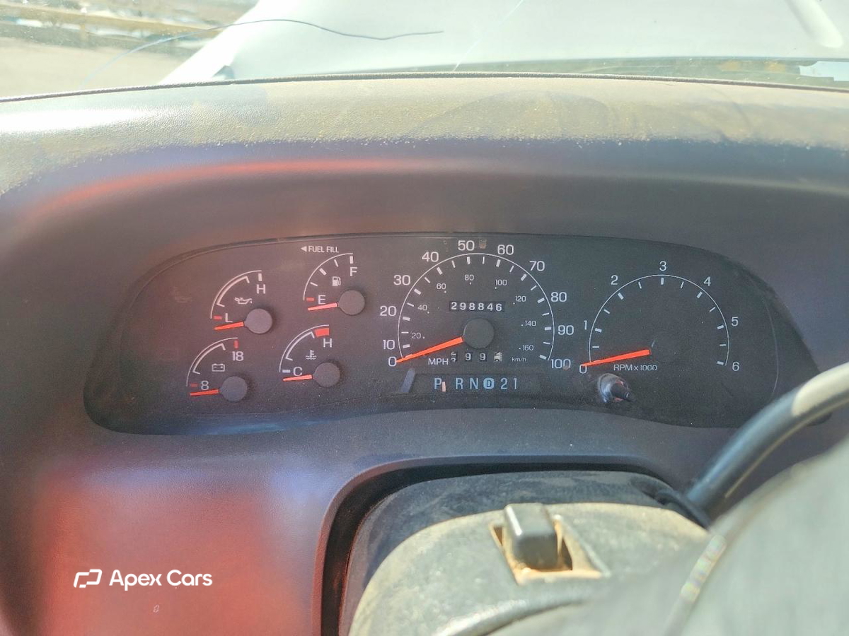 Ford F250 2001