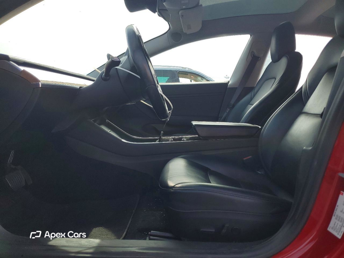 Tesla Model 3 2018