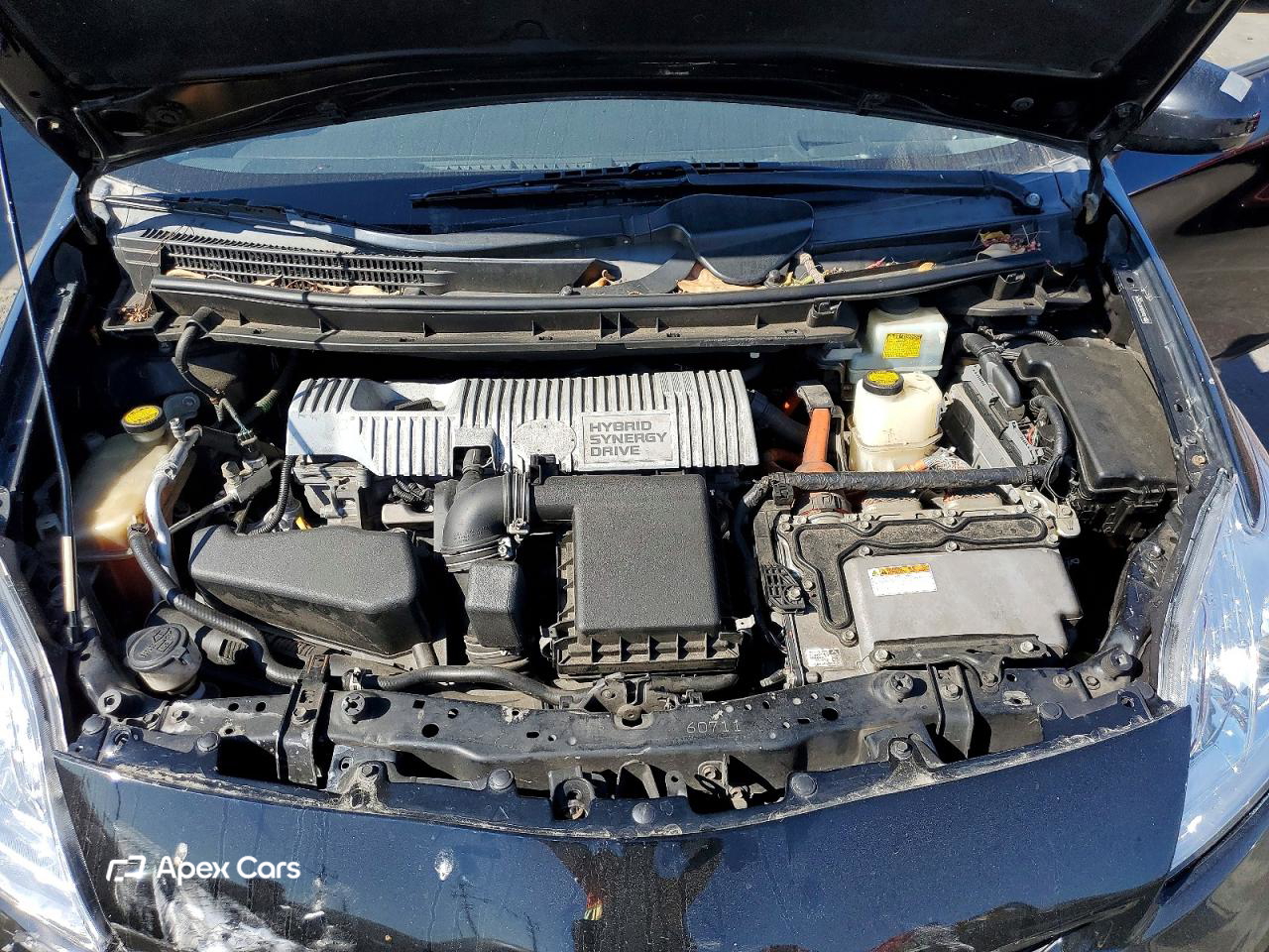 Toyota Prius 2012