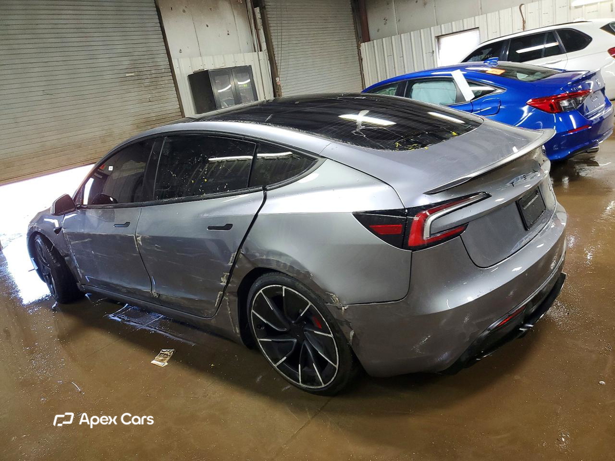 Tesla Model 3 2026