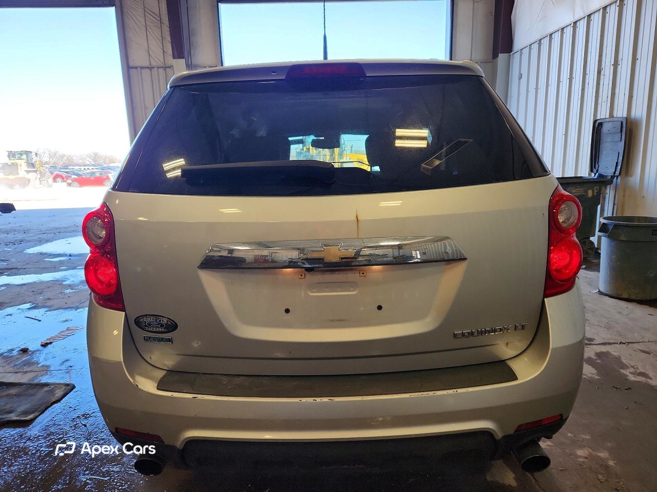Chevrolet Equinox 2011