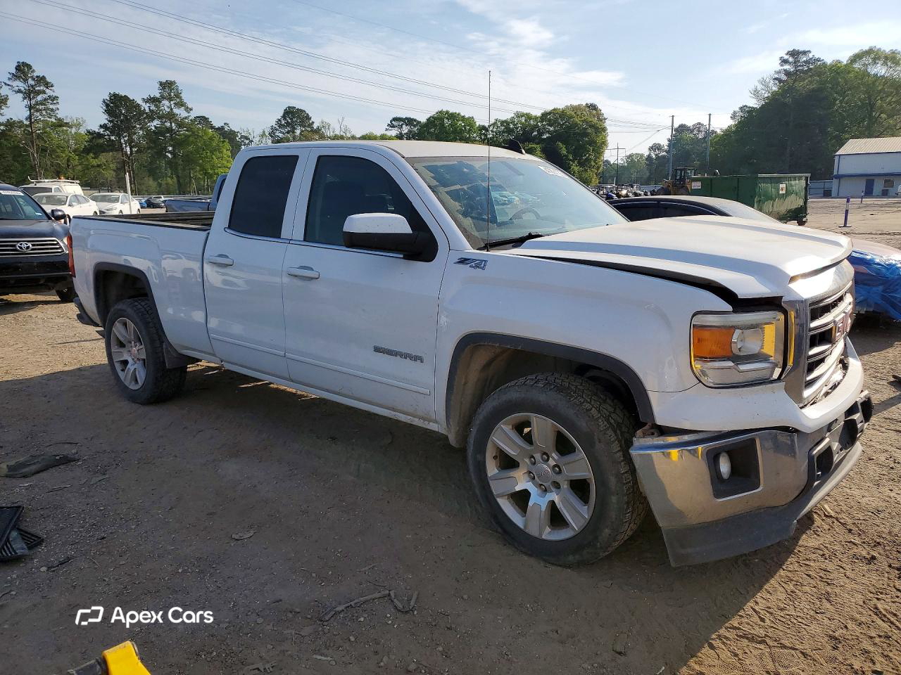 GMC Sierra 2015