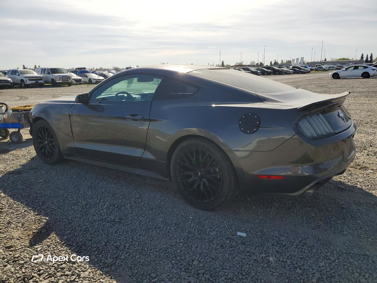 Ford Mustang 2017