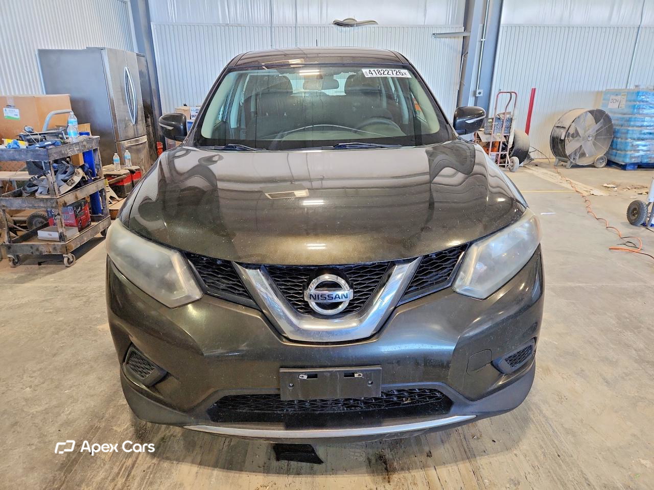 Nissan Rogue 2014