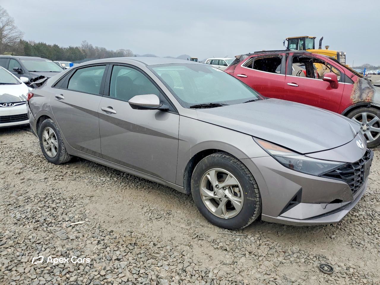 Hyundai Elantra 2023