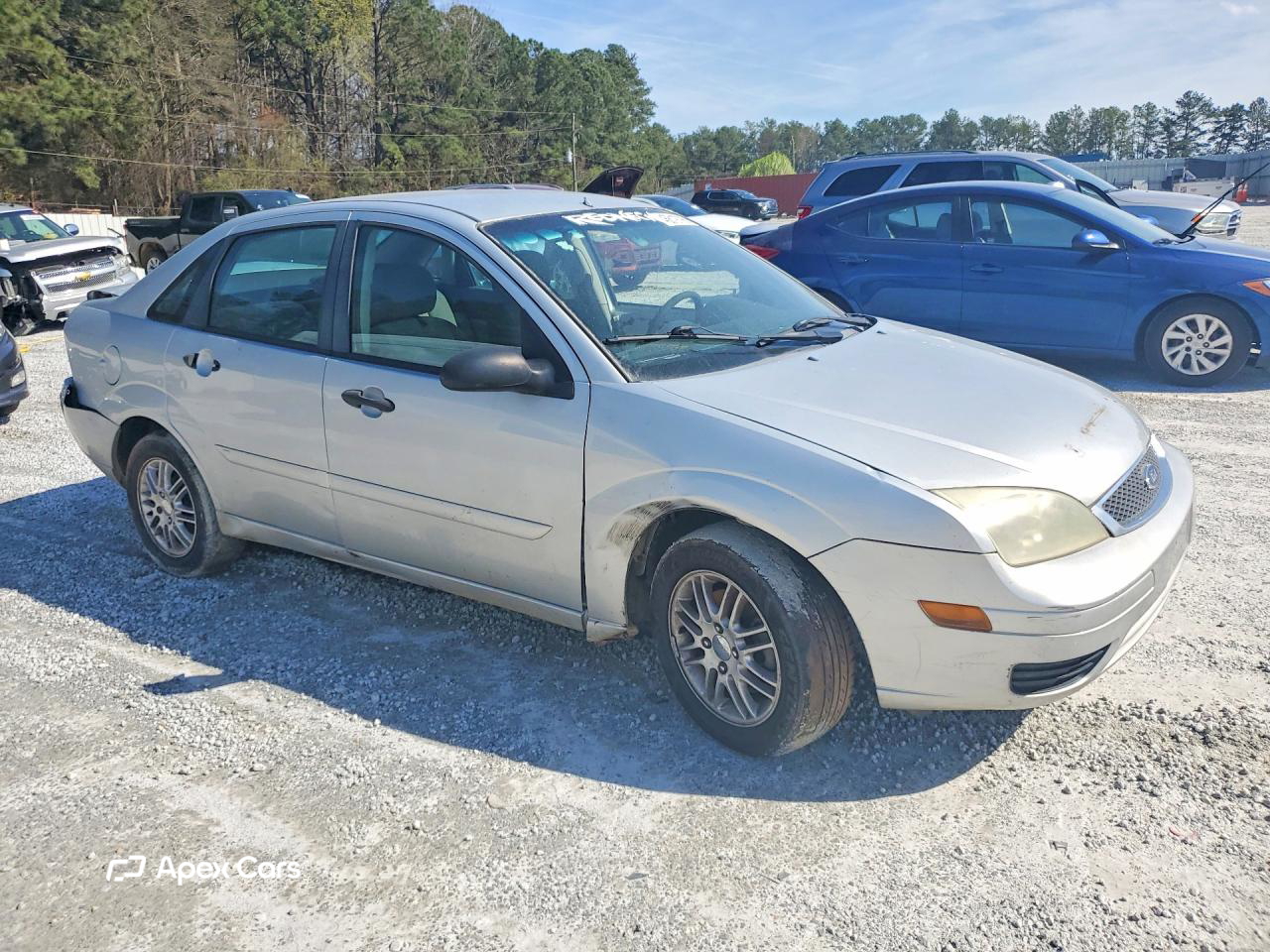 Ford Focus 2007