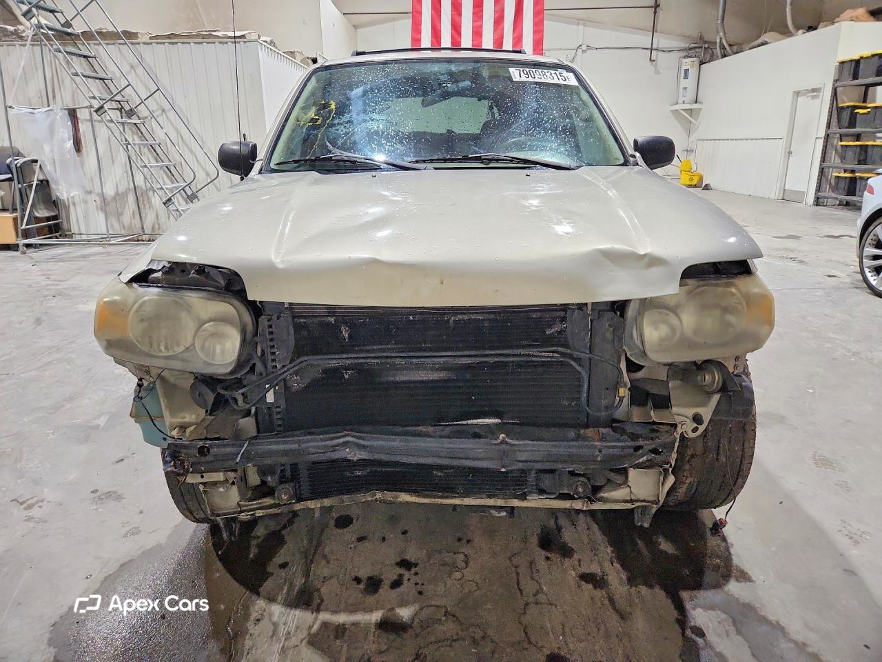 Ford Escape 2005