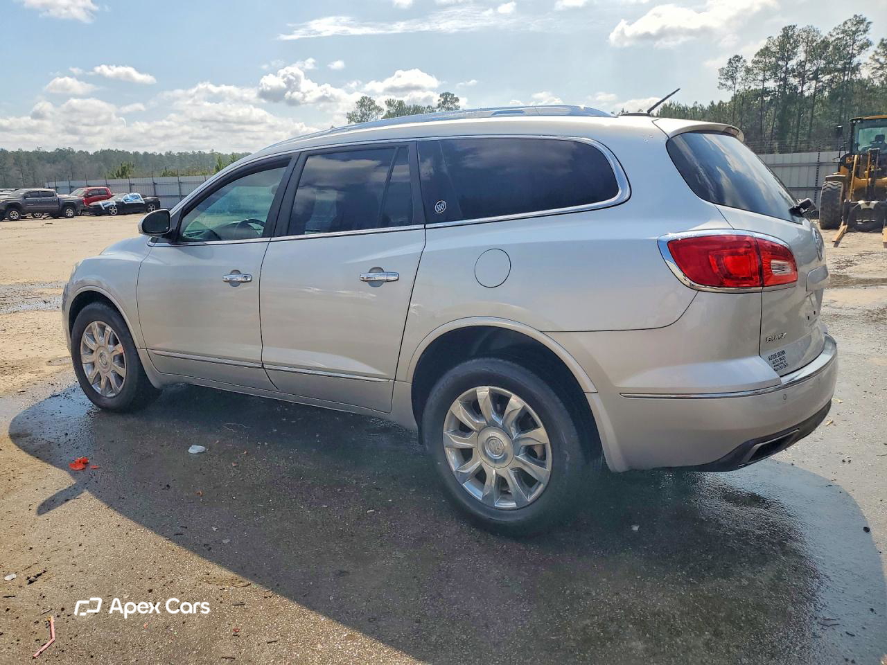 Buick Enclave 2016