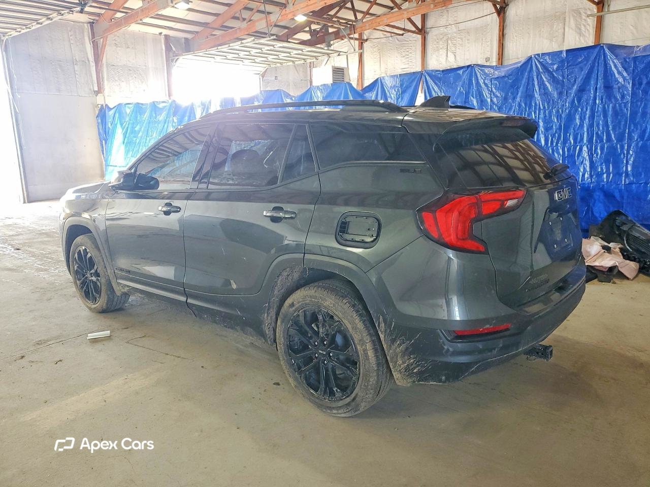 GMC Terrain 2021