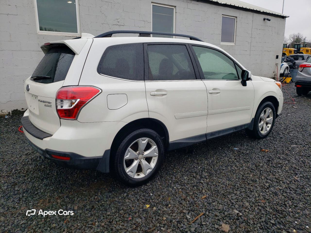 Subaru Forester 2016