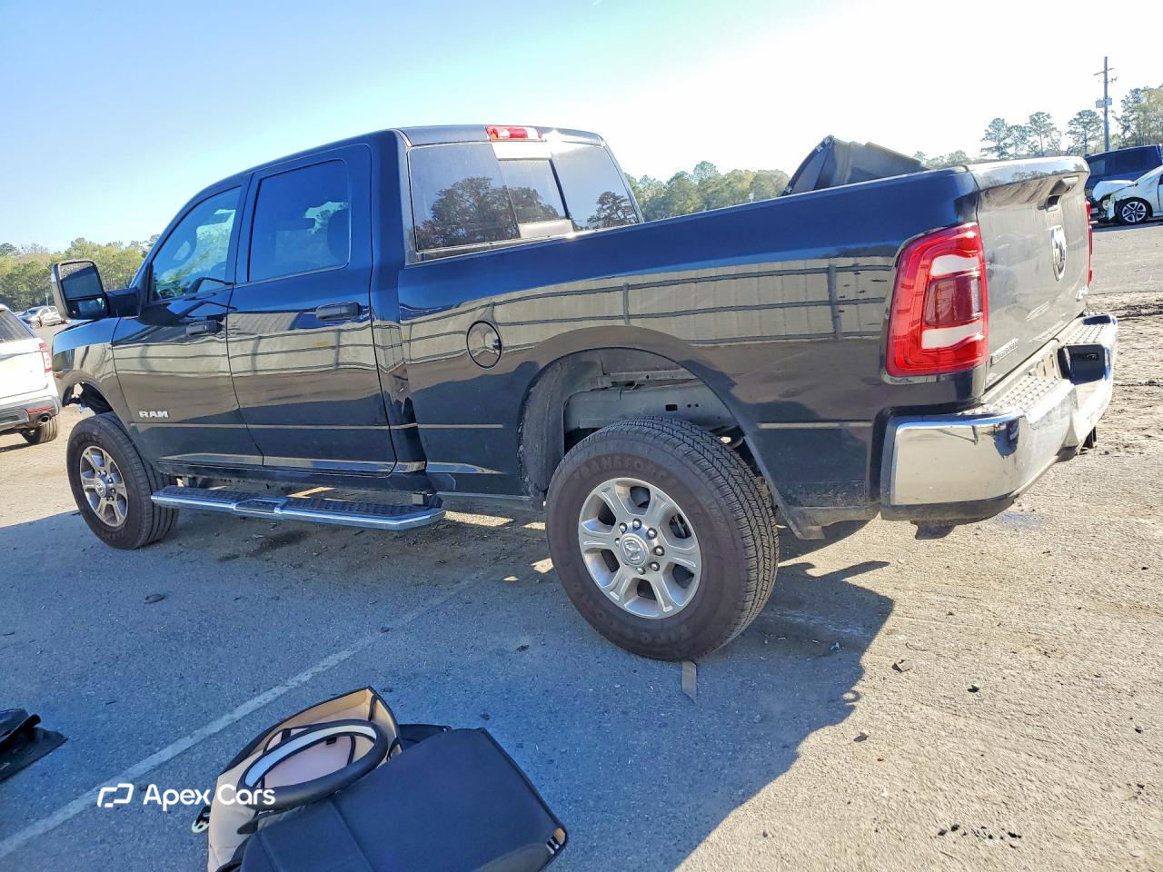 RAM 2500 2024