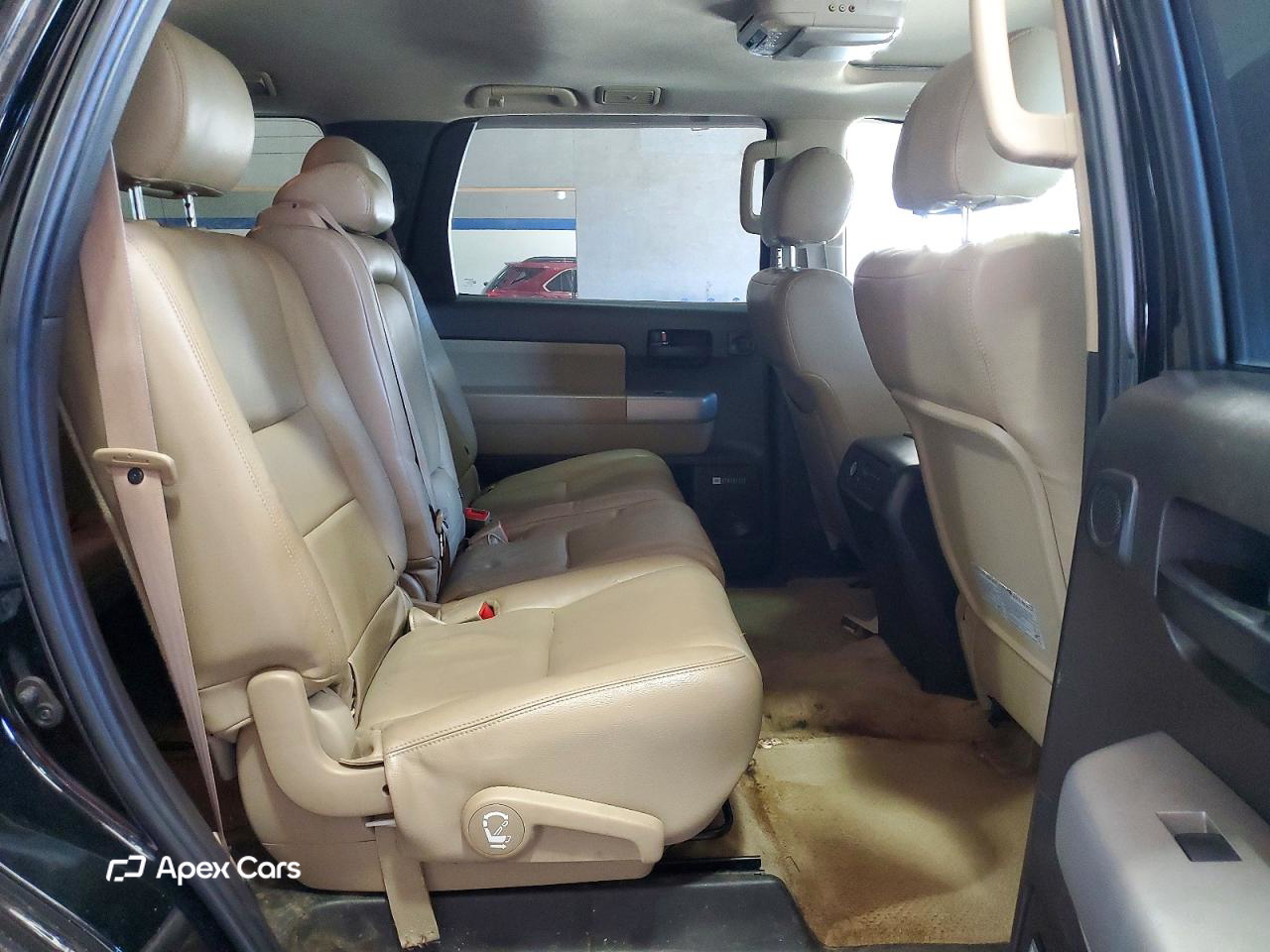 Toyota Sequoia 2008
