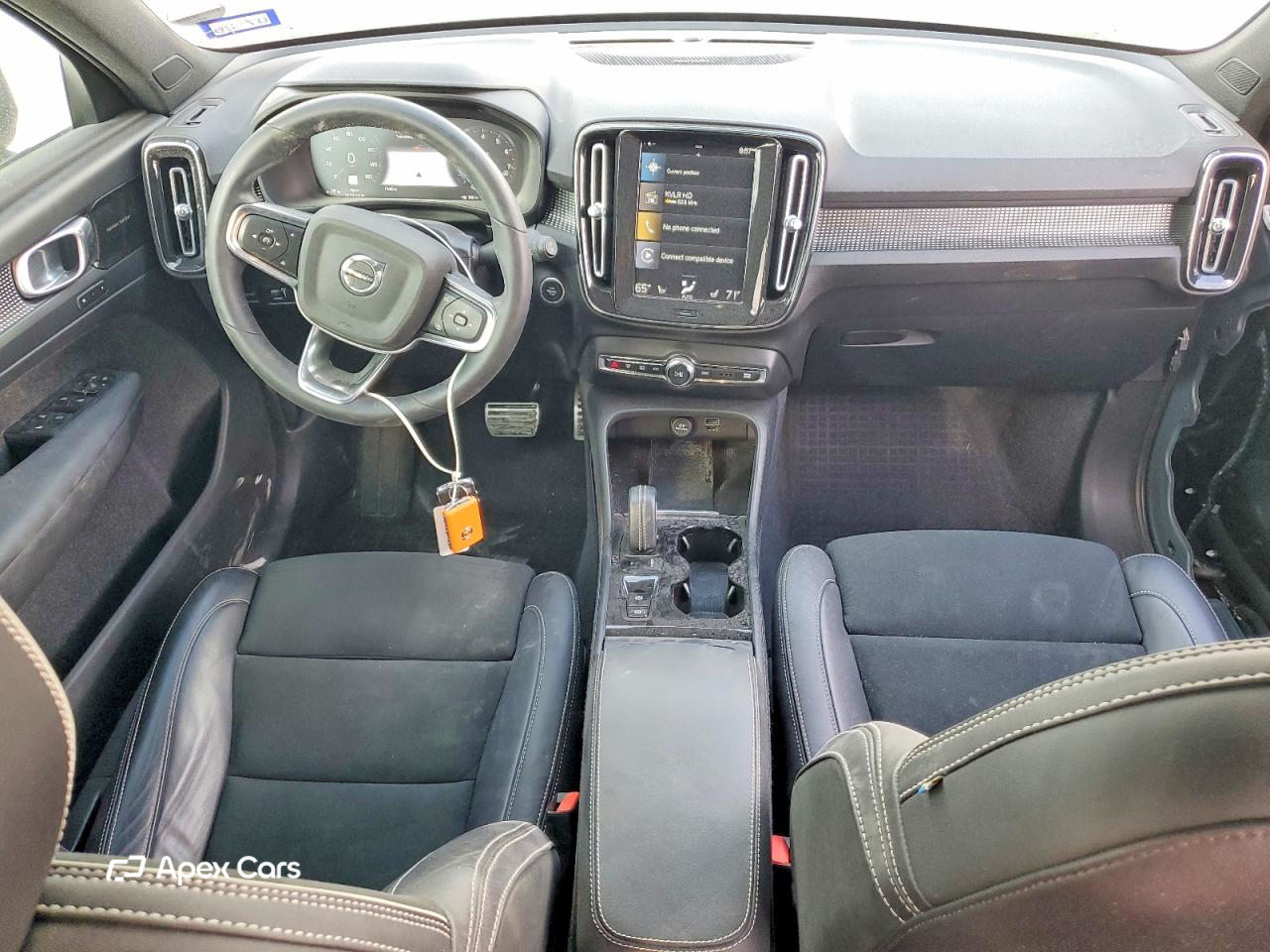 Volvo XC40 2022