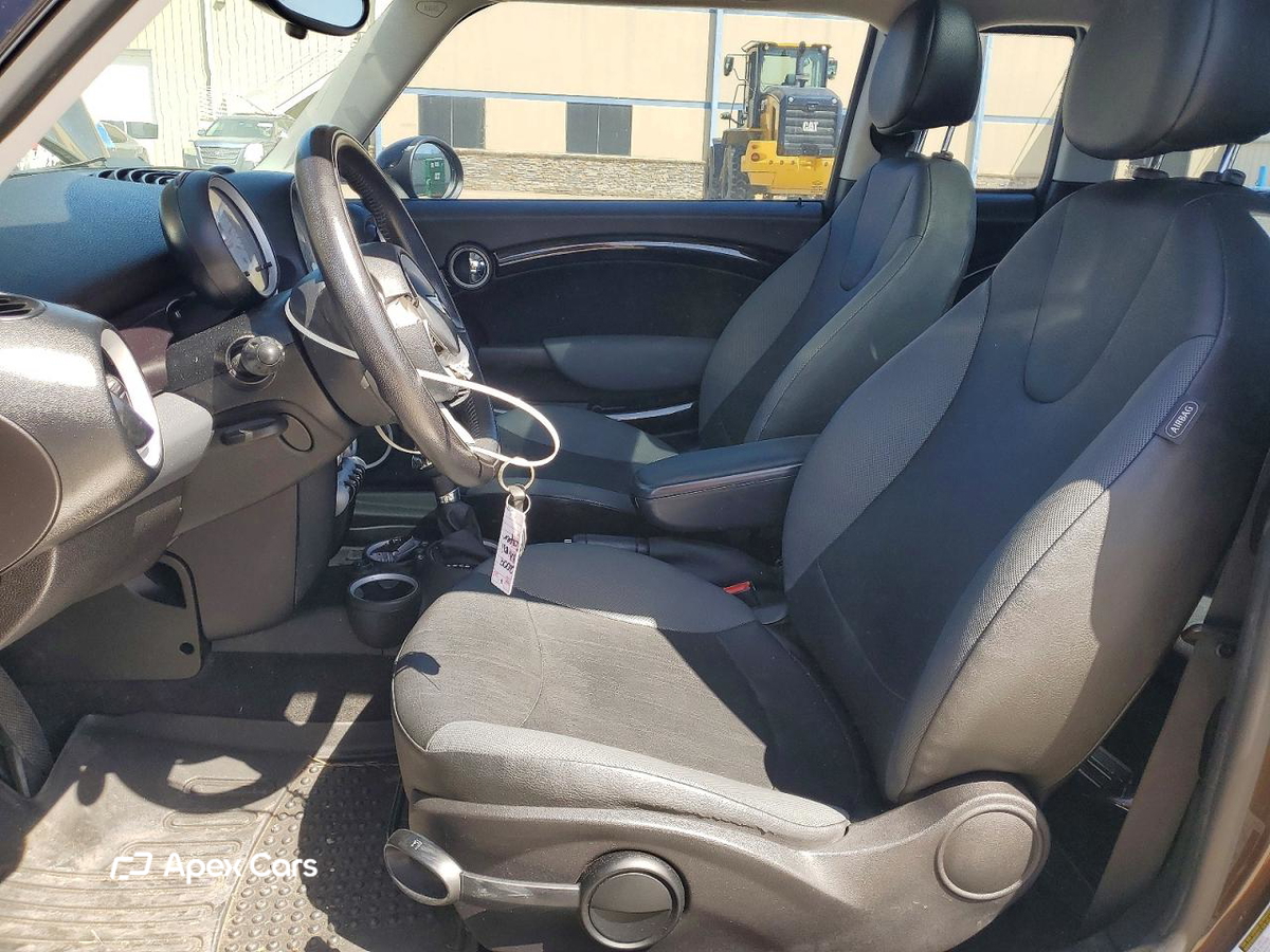 MINI Cooper 2009