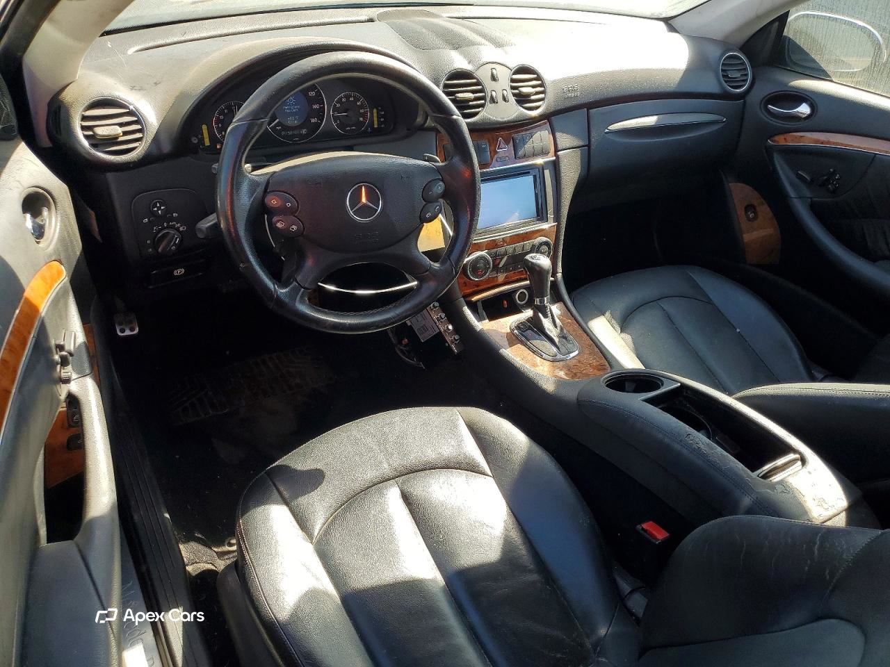 Mercedes-Benz CLK-klasse 2007