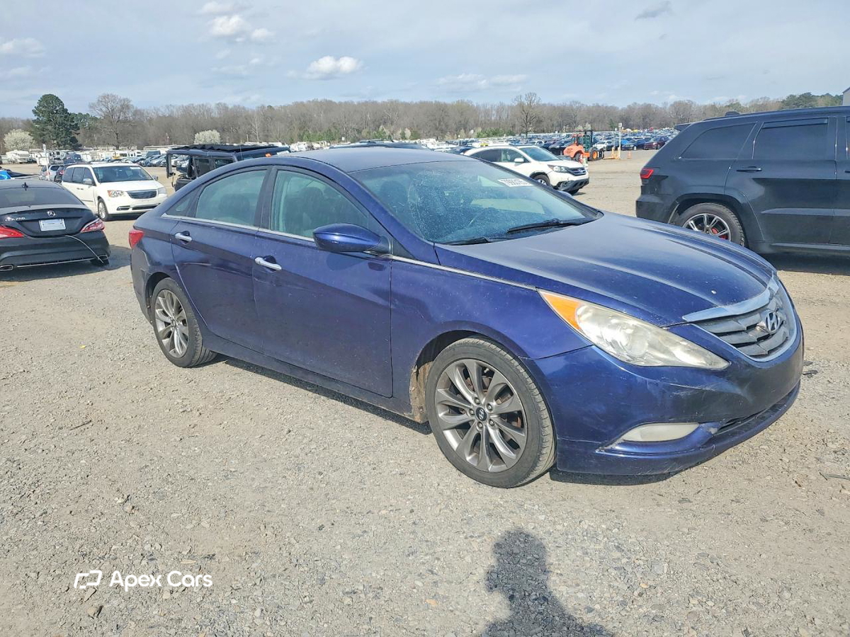 Hyundai Sonata 2013