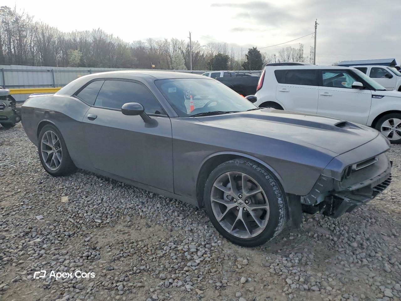 Dodge Challenger 2022