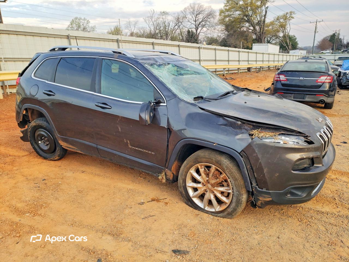 Jeep Cherokee 2016
