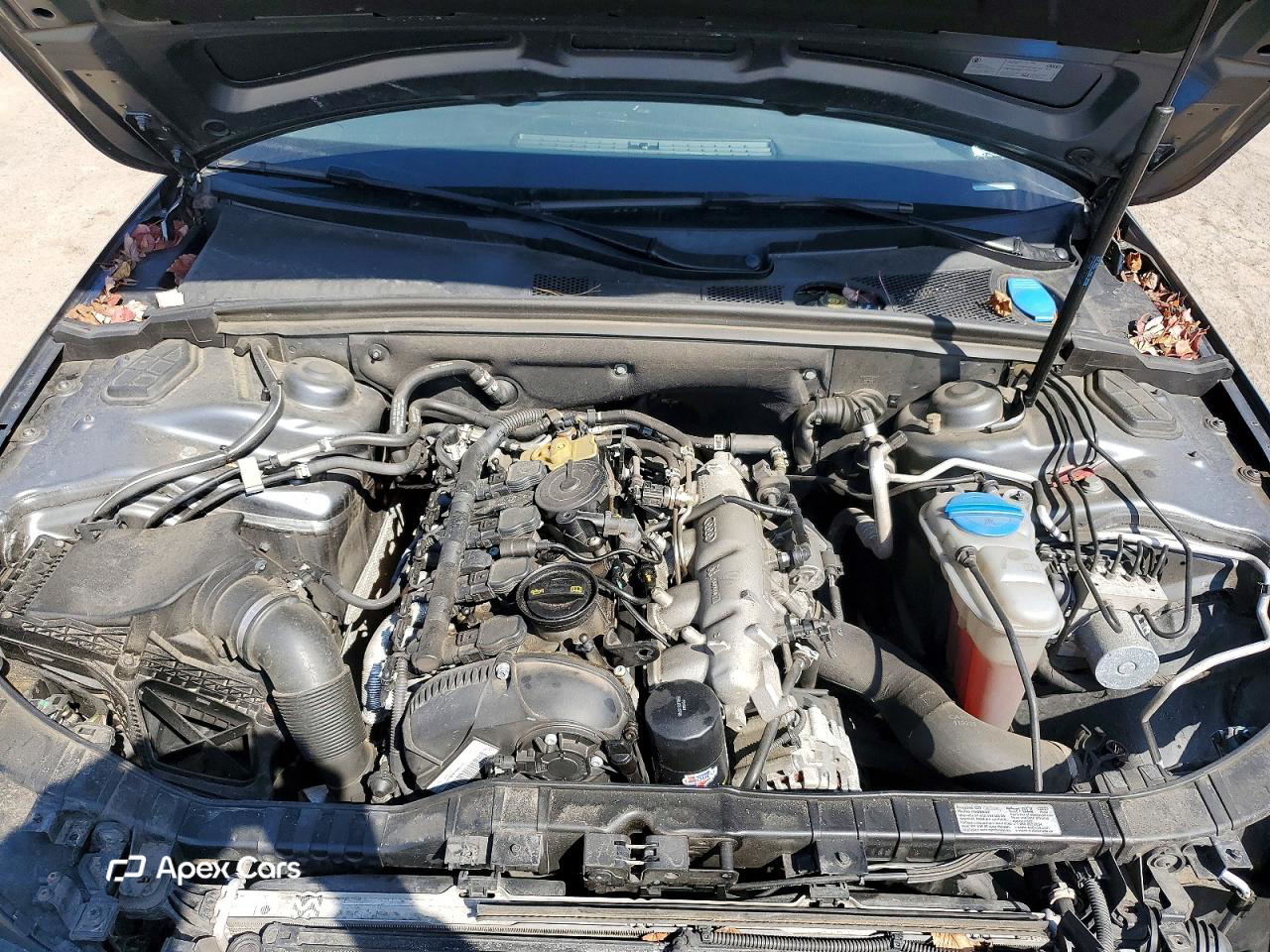 Audi A4 2014