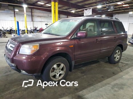 Honda Pilot 2008 - Image 1 of 13