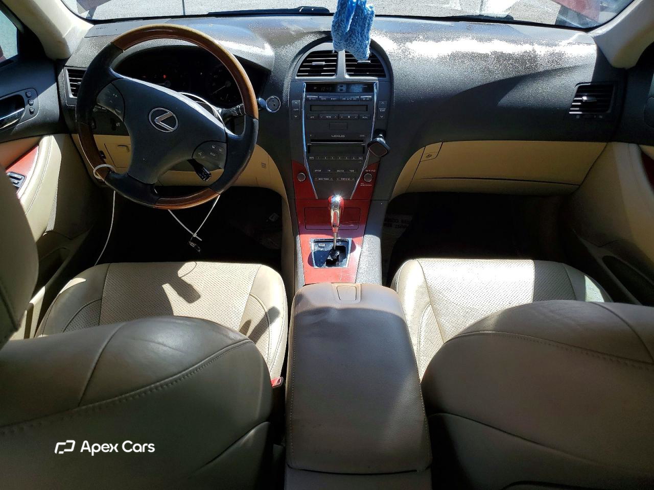 Lexus ES 2007