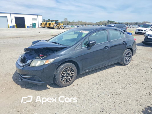 Honda Civic 2014 - Image 1 of 13