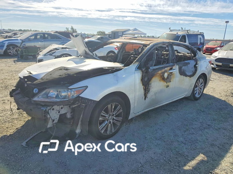 Lexus ES 2014 - Image 1 of 11