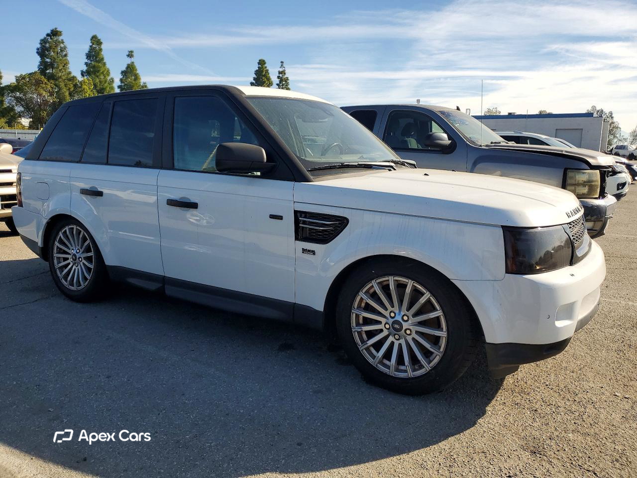 Land Rover Range Rover 2013