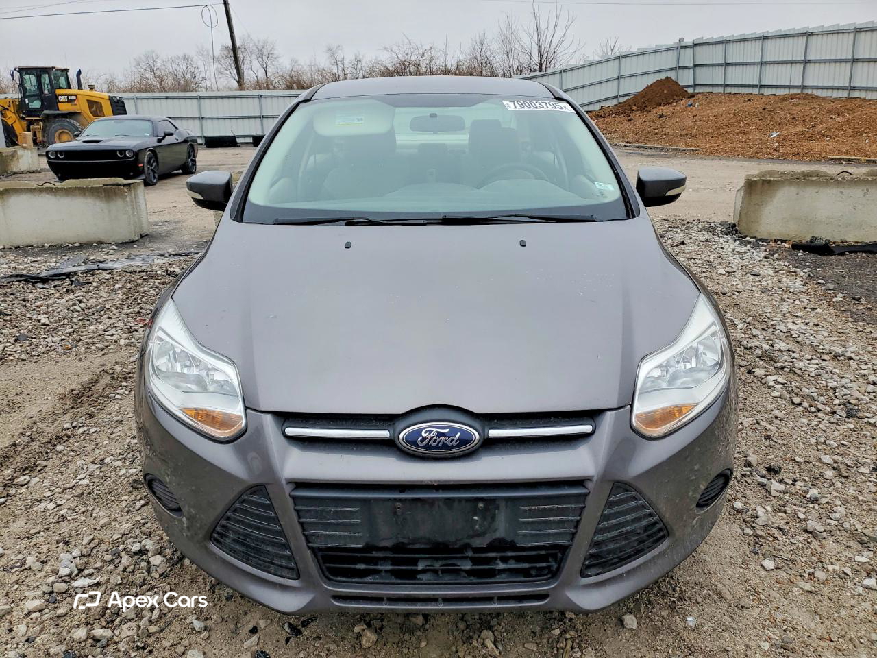 Ford Focus 2014