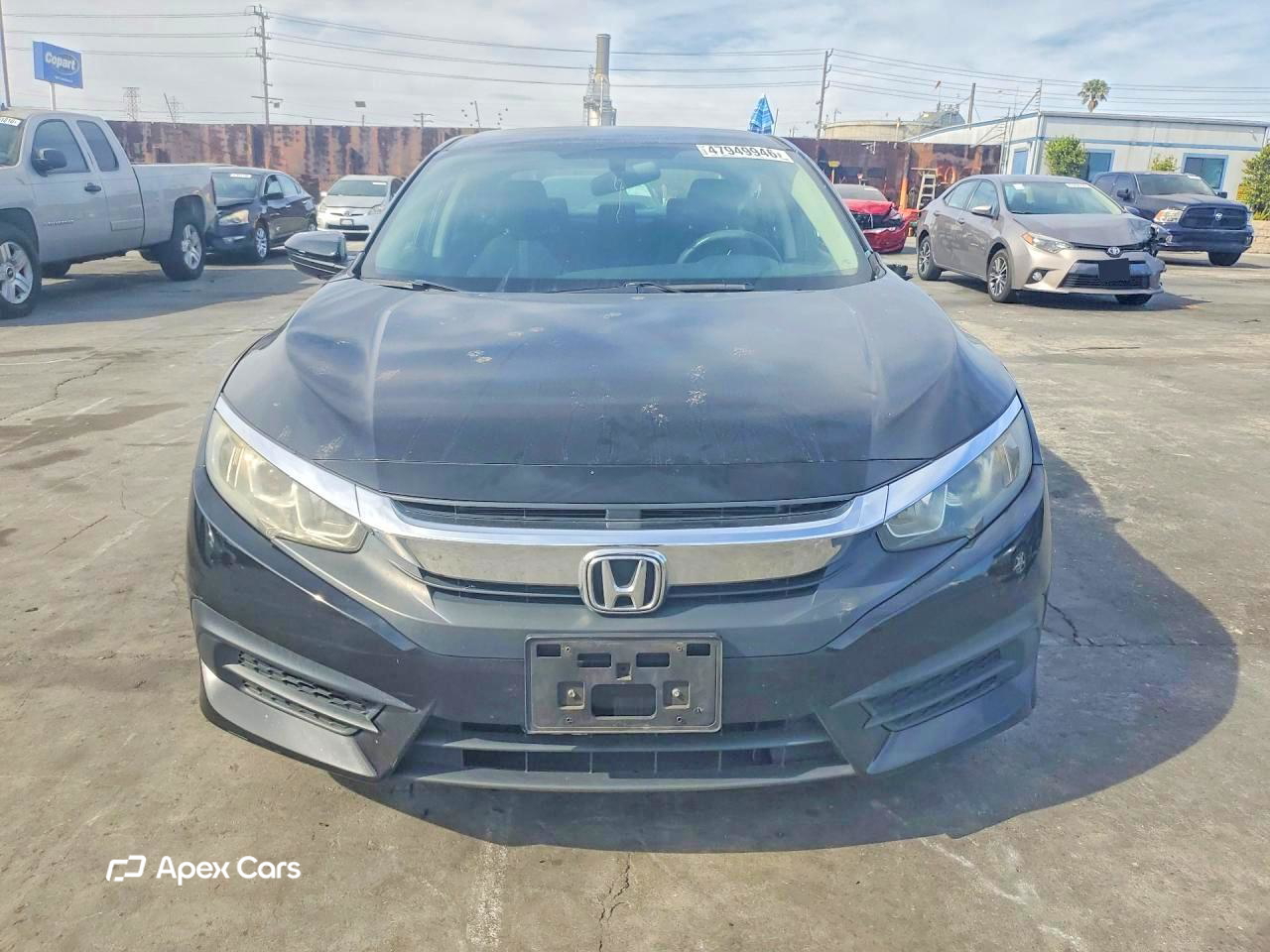 Honda Civic 2018
