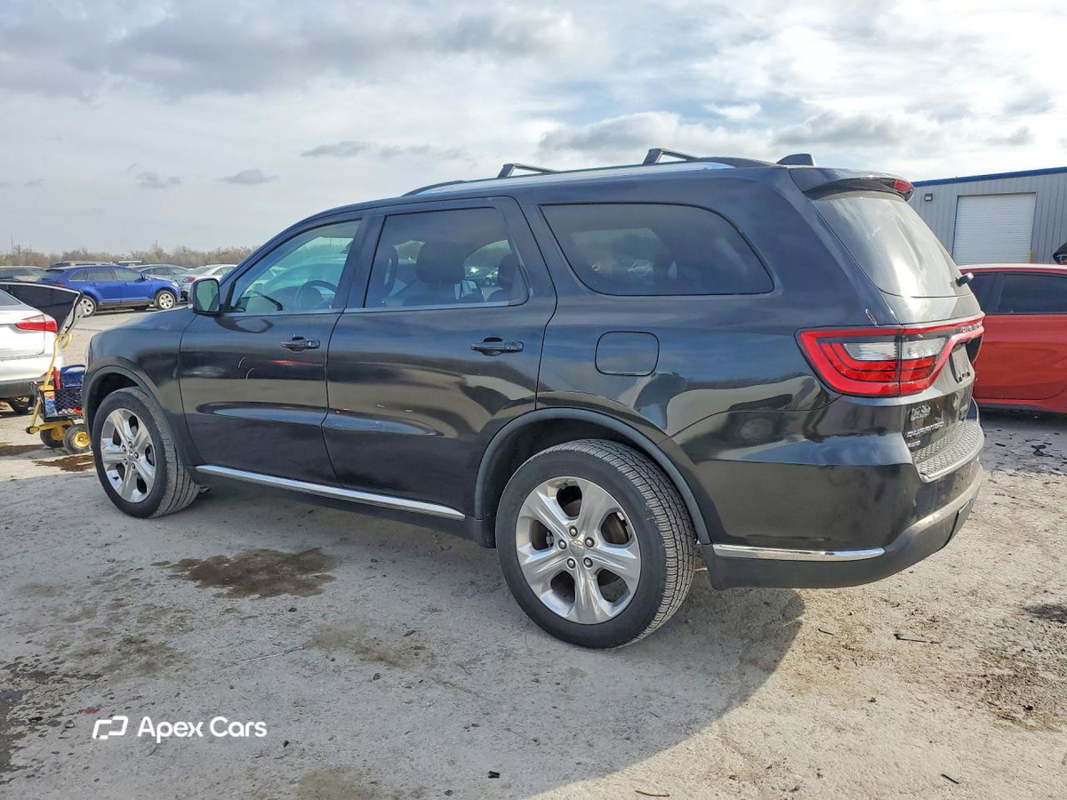 Dodge Durango 2014