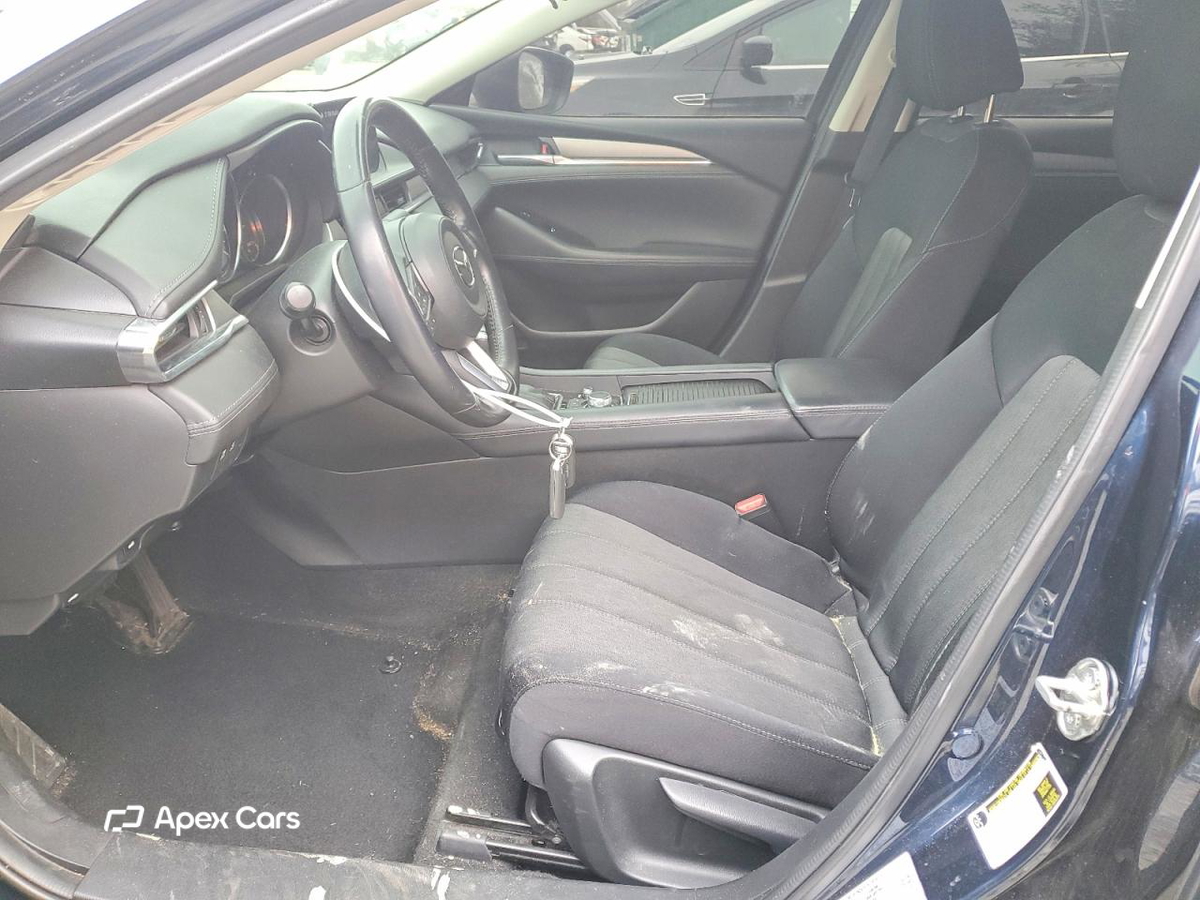 Mazda 6 2019
