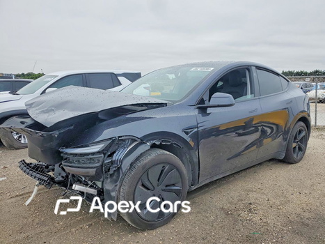 Tesla Model Y 2026 - Zdjęcie 1 z 12