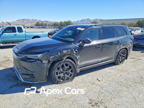 Lexus TX 2026 - Image 1 of 14