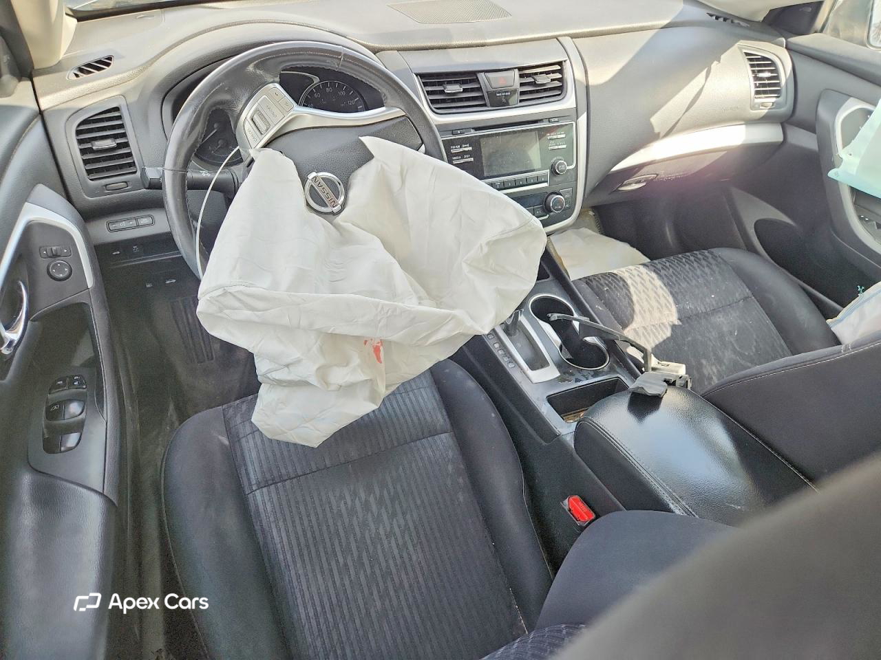 Nissan Altima 2017