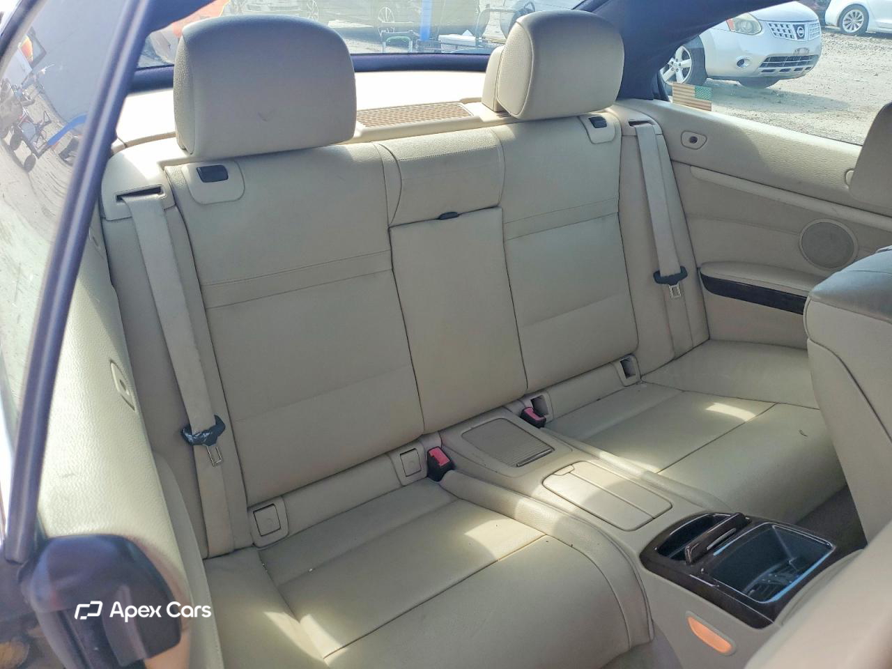 BMW Series 3 2011