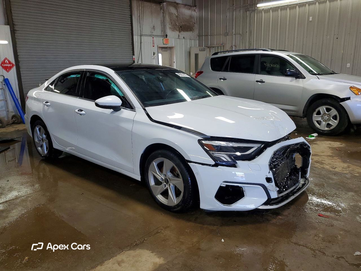 Audi A3 2023