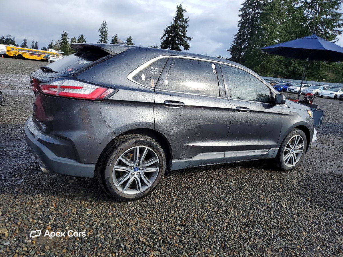 Ford Edge 2020