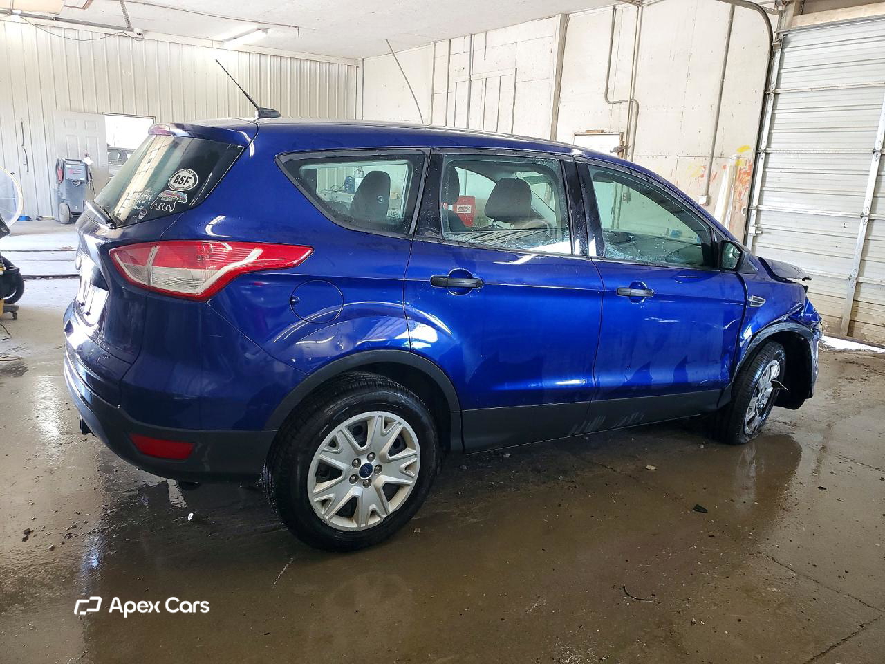 Ford Escape 2016